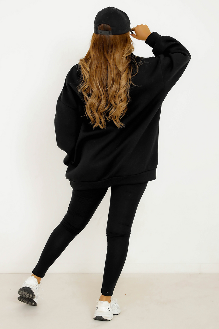 Ensemble Sweat + Legging